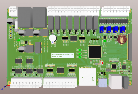 VSTANDALONE CONTROLLER